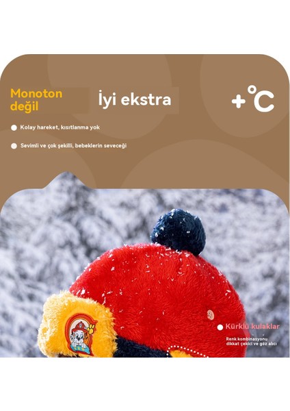 Yetişkin Kadın Kışlık Sıcak Şapka (Yurt Dışından) modelleri