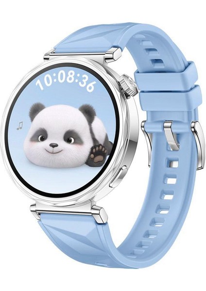 Huawei Watch Gt 5 41MM Için Silikon Saat Kayışı (Yurt Dışından)