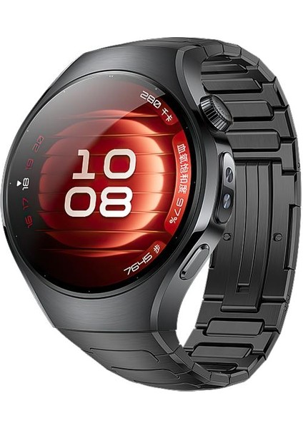 Huawei Watch 5 42MM Için Titanyum Alaşımlı Kayış (Yurt Dışından) fiyatları