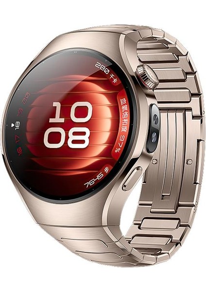 Huawei Watch 5 42MM Için Titanyum Alaşımlı Kayış (Yurt Dışından) fiyatları