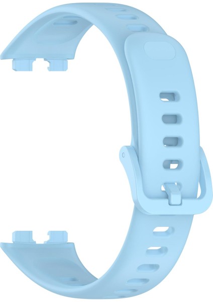 Huawei Band 10 / 9 / 8 Için Renkli Tokalı Silikon Kayış (Yurt Dışından) modelleri