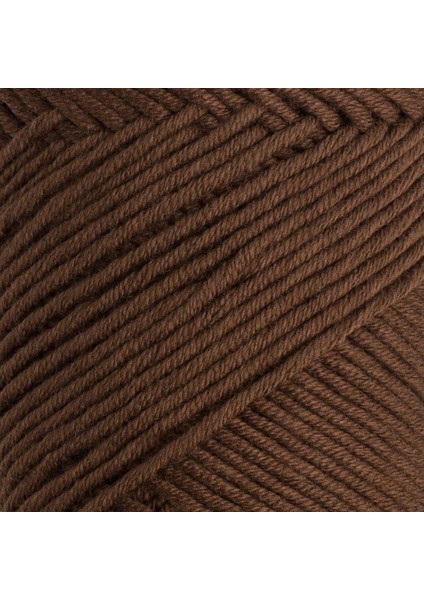 Baby Cotton Kahverengi El Örgü Ipi - L005 - 33633 fiyatları