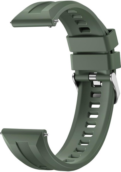 Huawei Watch Gt 6 46MM Için Silikon Saat Kayışı (Yurt Dışından) fiyatları