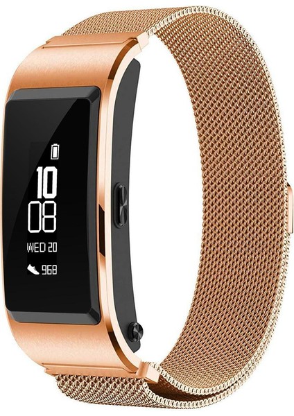Huawei Band B6 / B7 Için Ste Watch Band 16MM (Yurt Dışından)