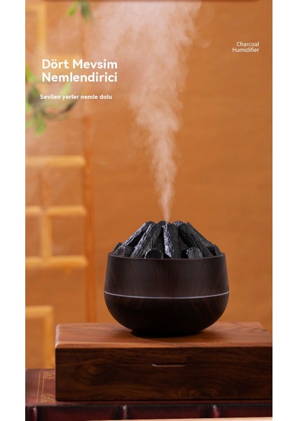 Kömür Nemlendirici Ev Ofis Modeli (Yurt Dışından) modelleri