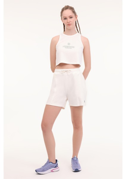 W-Lomera Tank 5fx Ekru Kadın Atlet fiyatları