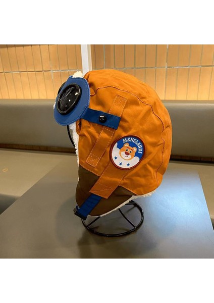 Çocuk Kış Pilot Sıcak Şapka (Yurt Dışından)