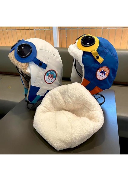 Çocuk Kış Pilot Sıcak Şapka (Yurt Dışından) fiyatları