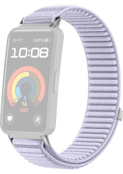 Huawei Band 10 / 9 / 8 Için Naylon Saat Kayışı (Yurt Dışından) fiyatları