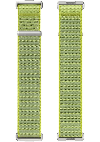 Huawei Watch Fit 3 / Fit 4 / Fit 4 Pro Için Naylon Dokuma Kayış (Yurt Dışından) modelleri