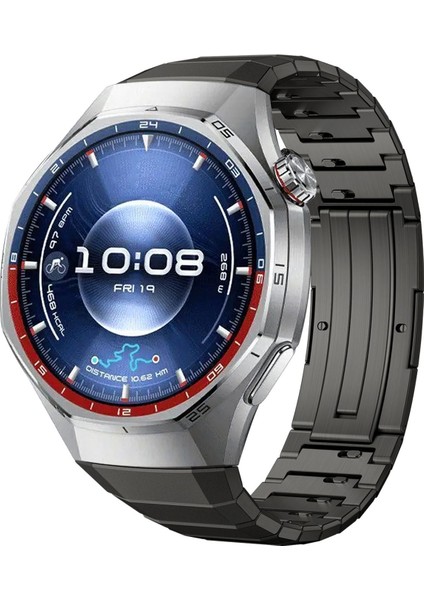 Huawei Watch Gt 6 Pro Için Titanyum Alaşımlı Saat Kayışı (Yurt Dışından)