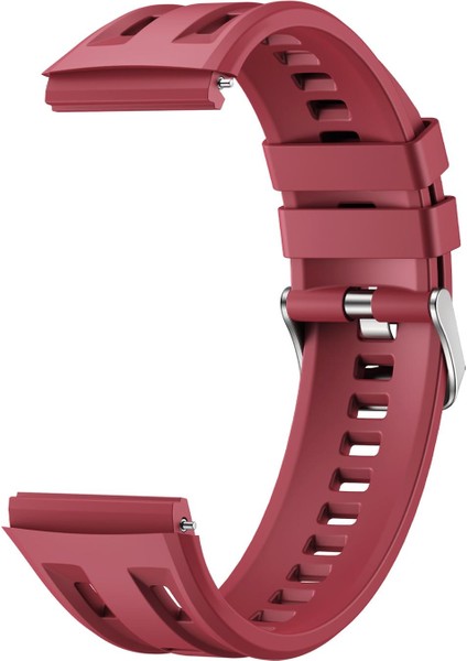 Huawei Watch Gt 6 Pro Için Silikon Saat Kayışı (Yurt Dışından) fiyatları