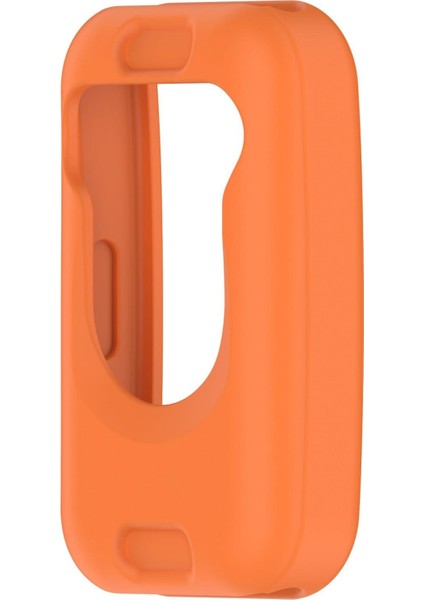 Huawei Band 10 / 9 / 8 Için Silikon Saat Kılıfı (Yurt Dışından) modelleri