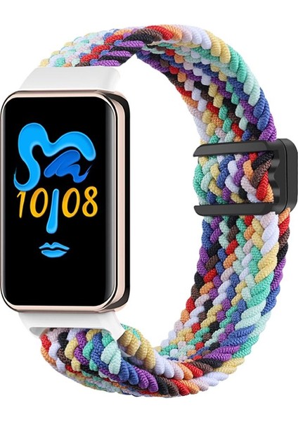 Honor Band 10 / 9 Için Naylon Örgü Saat Kayışı (Yurt Dışından)