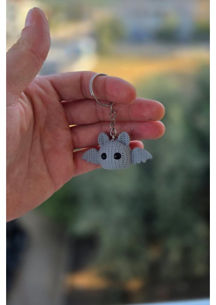 🦖 Örgü Desenli Dinozor Trex Anahtarlık | 4 cm – Sert ve Ağır fiyatları