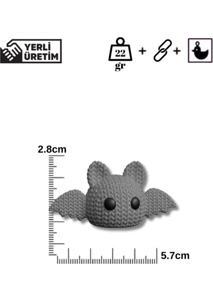 🦖 Örgü Desenli Dinozor Trex Anahtarlık | 4 cm – Sert ve Ağır fırsatları