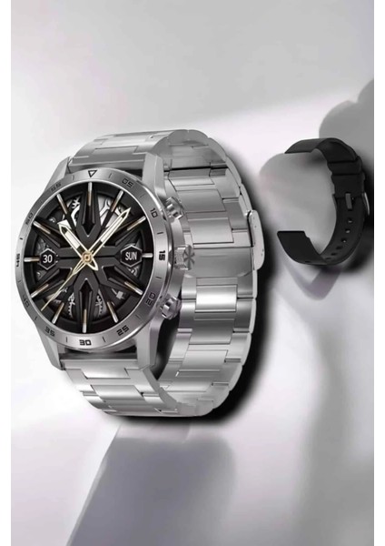 Çift Kordonlu Yüksek Çözünürlüklü Akıllı Saat Uyku Izleyici & Spor Modları fırsatları