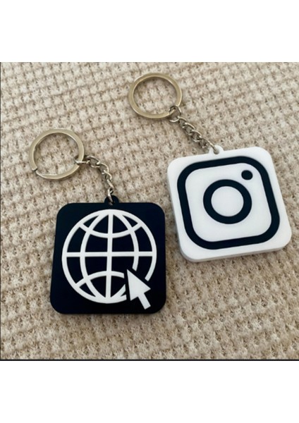 Nfc Akıllı Anahtarlık – Tek Dokunuşla Dijital Kartvizit ve Kişisel Bağlantılar indirimleri