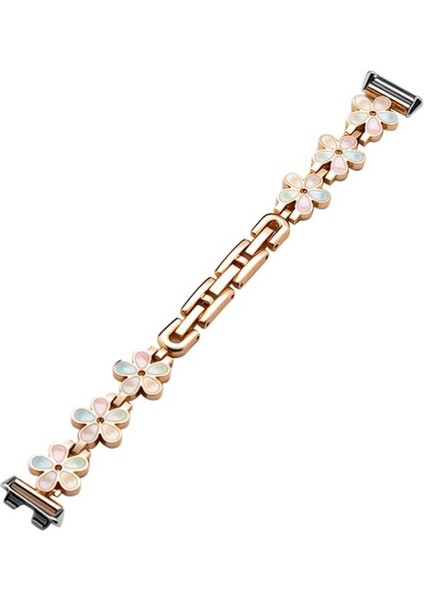 Huawei Band 10 / 9 / 8 Için Metal Saat Kayışı (Yurt Dışından) fiyatları