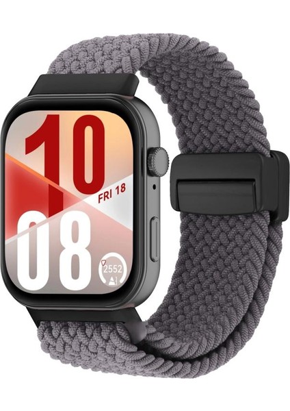 Huawei Watch Fit 4 / Fit 4 Pro / Fit 3 Için Dokuma Saat Kayışı (Yurt Dışından) fiyatları