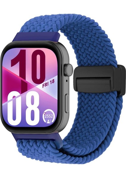 Huawei Watch Fit 4 / Fit 4 Pro / Fit 3 Için Dokuma Saat Kayışı (Yurt Dışından) fiyatları