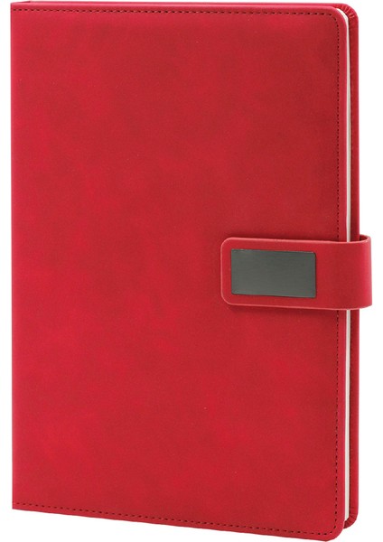 Red Termo Deri 70GR 17X24 336 Sayfa Ajanda