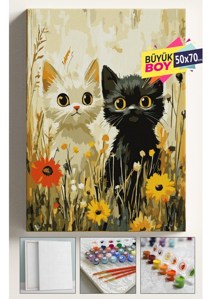 Büyüksiyahbeyazkediler