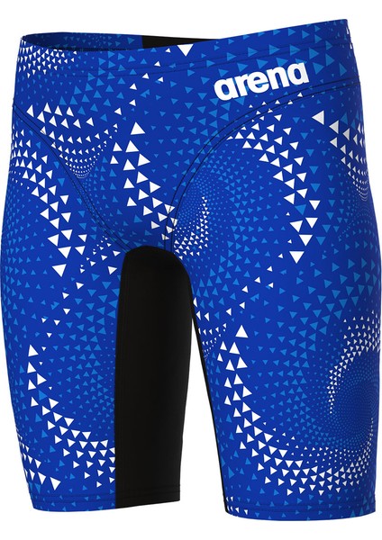 Fireflow Swim Jammer Çocuk Siyah Yüzücü Mayosu 010408200