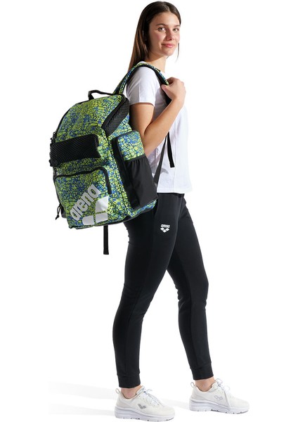 One Go Backpack 45 Litre Ao Unisex Yeşil Sırt Çantası 010232913 modelleri