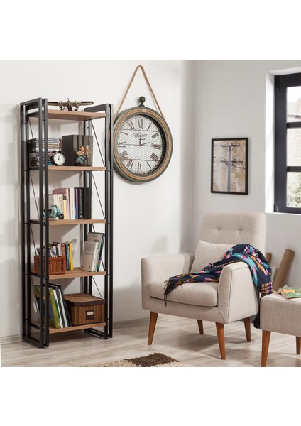 Cosmo Penta Kitaplık Atlantik