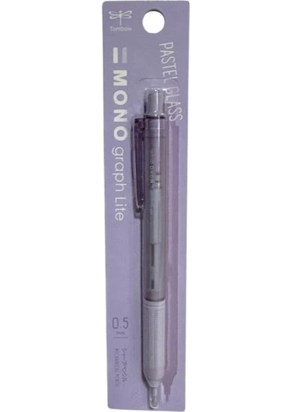 Mono Graph Lite Pastel Glass Cam Mor 0.5 Kalem (MGL907LPK) modelleri