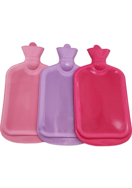 Vichy Doğal Kauçuk Sıcak Su Torbası 2 LT SU-04 K