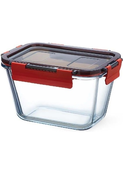 7636/L Dikdörtgen Derin Saklama Kabı 1,35 Lt