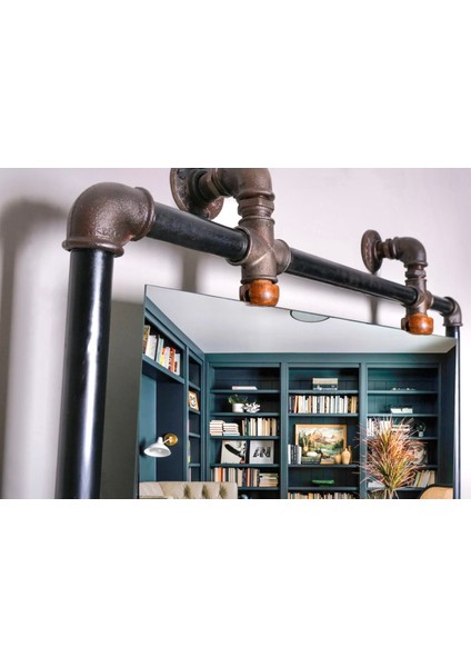 Granada Boru Çerçeveli Ayna fiyatları