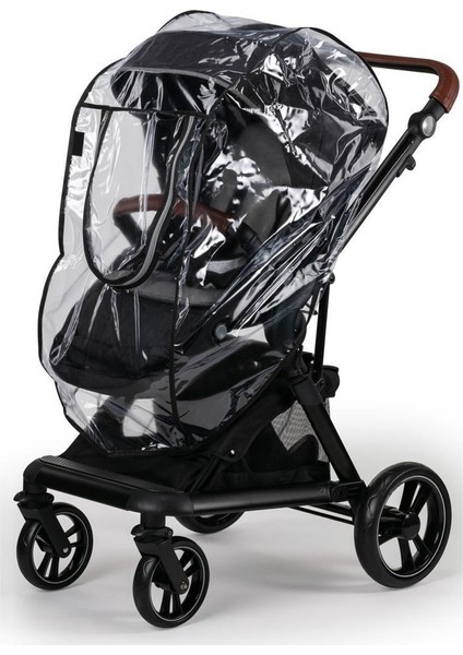 Nessiworld Moje Lüks Travel Bebek Arabası Yağmurluğu