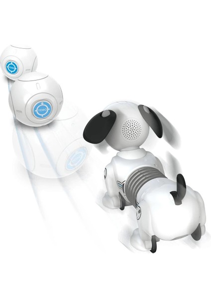 Bfs Silverlit Robo Dackel Junior Robot Köpek fırsatları