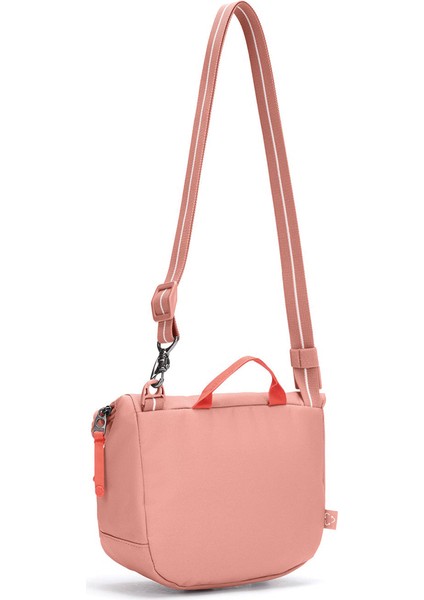 Go Saddle Omuz Çantası-Pembe modelleri