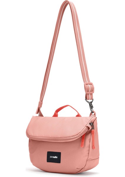 Go Saddle Omuz Çantası-Pembe fırsatları