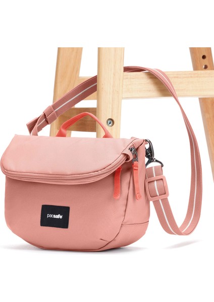 Go Saddle Omuz Çantası-Pembe indirimleri