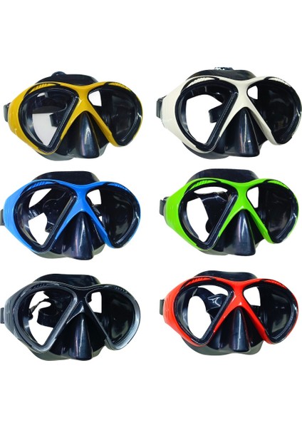 ÇNR-51701- Tek Maske Yetişkin Pc Star Dıvıng (Lisinya) fiyatları