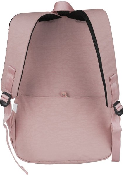 Relaxion Suya Dayanıklı Klinkır Kumaş 9 Bölmeli Geniş Hacimli Okul Günlük Spor Seyahat Sırt Çantası