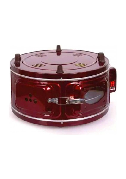 Küçük Tekli Alüminyum Davul Fırın (5324)