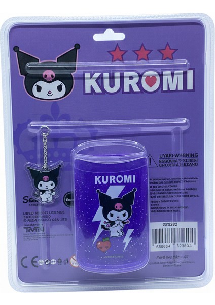 Kuromi Kırtasiye Seti 7'li indirimleri