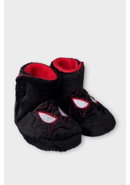 Çocuk Panduf (21-35) Siyah