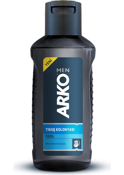 Men Tıraş Sonrası Kolonya Cool 255 ml