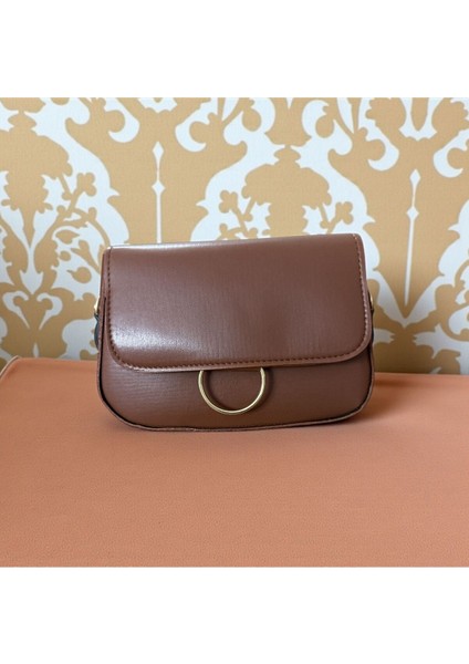 Gold Metal Tokalı Kadın Çanta