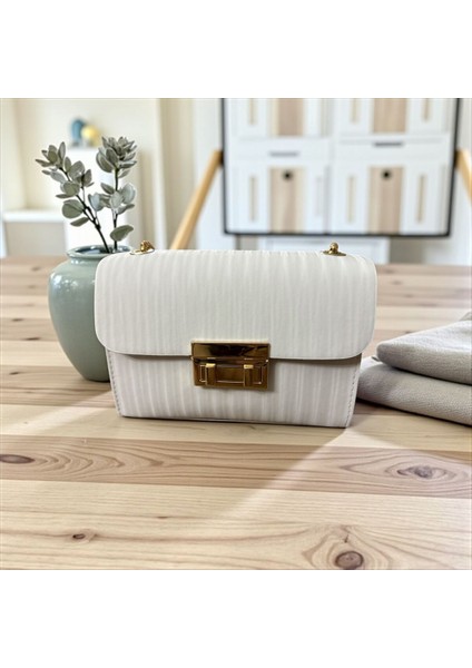 Gold Zincirli Kadın Omuz Çantası fiyatları