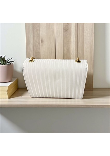 Gold Zincirli Kadın Omuz Çantası modelleri