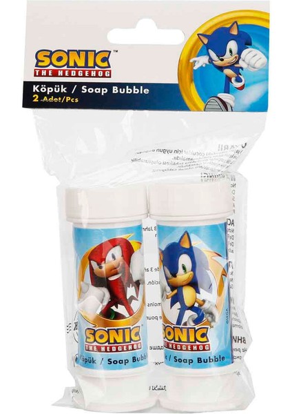 2 Adet Balonevi Sonic Köpük Balon 2'lı fiyatları