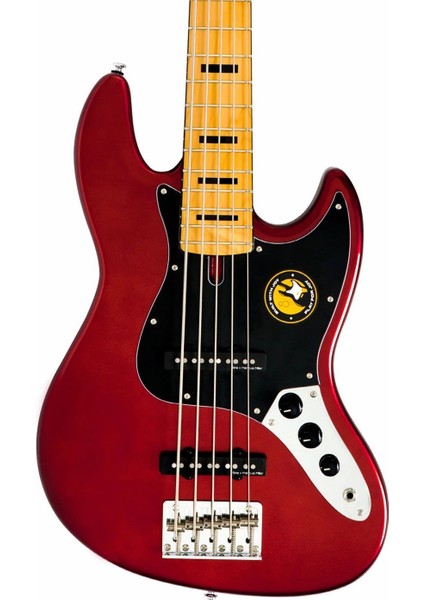 Marcus Miller V5 Alder 5 Telli Bas Gitar (V5ALD5CAR) fiyatları